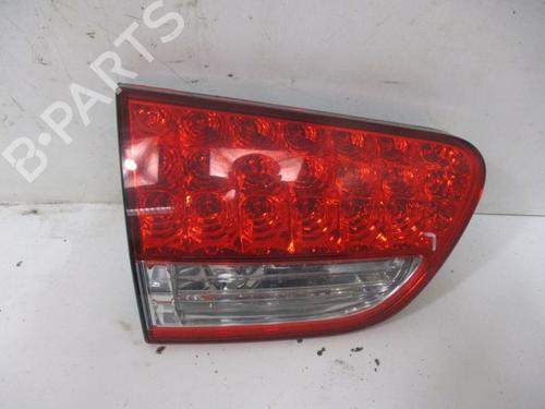 Used Left tailgate light Left tailgate light 38026732 38026732