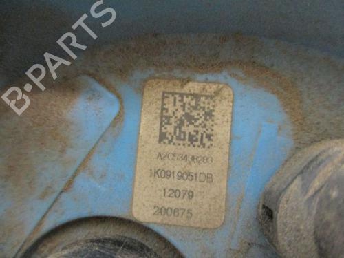 Fuel pump VW GOLF VI (5K1) 1.2 TSI | BP18798266M76 