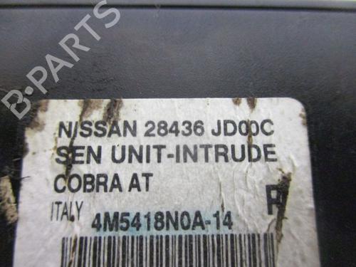 Control unit NISSAN QASHQAI / QASHQAI +2 I (J10, NJ10, JJ10E) 1.5 dCi | BP25826067M11 