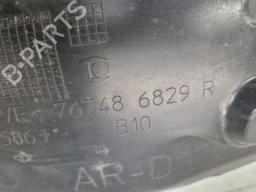 Wheel arch RENAULT ZOE (BFM_) ZOE (BFMD) | BP29105873C56