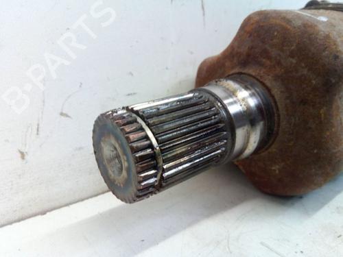 Left front driveshaft FORD MONDEO IV Turnier (BA7) 2.0 TDCi | BP37141234M38 - Image 6