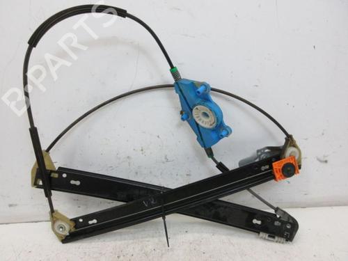 Front right window mechanism AUDI A4 B7 (8EC) 2.0 TDI 16V | BP37123648C23 - Image 3