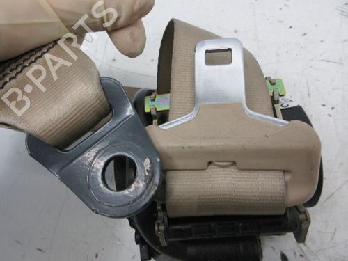 Rear left seatbelt PEUGEOT 407 (6D_) 2.0 HDi 135 (6DRHRH, 6DRHRE, 6DRHRG, 6DRHRJ) | BP29090988I29 
