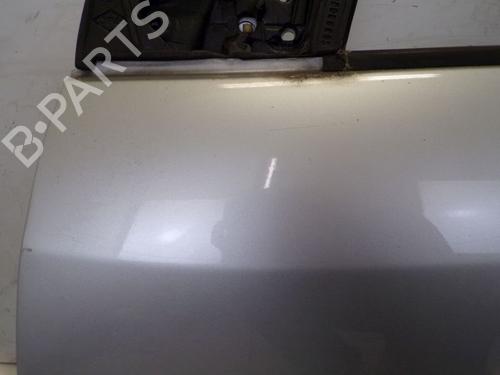 Left front door RENAULT MEGANE III Hatchback (BZ0/1_, B3_) 1.6 16V (BZ1B, BZ1H) | BP29085626C2 