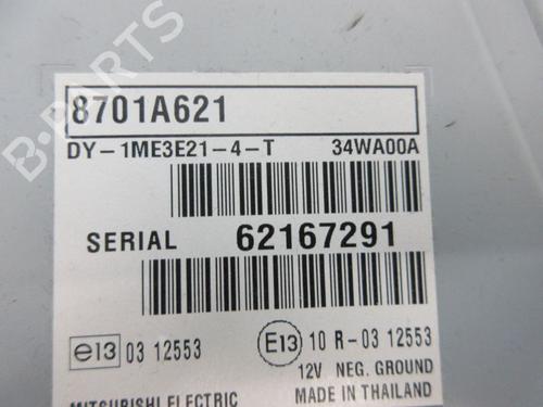 Radio MITSUBISHI MIRAGE / SPACE STAR VI Hatchback (A0_A) 1.0 (A05A) | BP28174622E6 