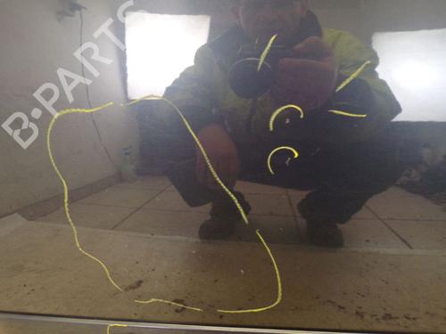 Left rear door OPEL CORSA D (S07) 1.4 (L08, L68) | BP29095521C4 