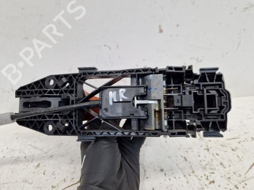 Rear right exterior door handle SEAT ARONA (KJ7, KJP) 1.0 TSI | BP29108843C130 