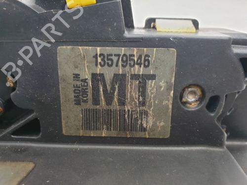 Højre bagtil lås CHEVROLET TRAX 1.7 TD AWD | BP32452620C99