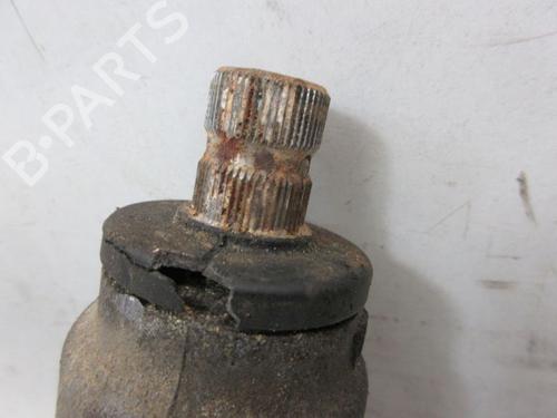 Steering rack MERCEDES-BENZ C-CLASS T-Model (S203) C 200 CDI (203.207) | BP32230053M22 