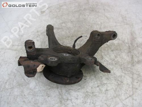 Left front steering knuckle FIAT GRANDE PUNTO (199_) 1.3 D Multijet | BP18750337M25 