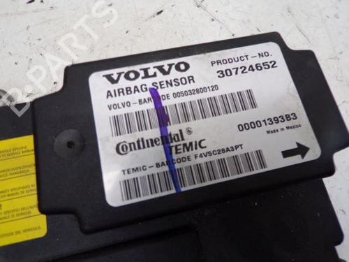ECU airbags VOLVO V50 (545) 1.8 | BP18805991M53 