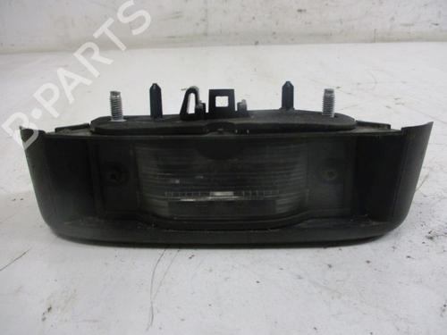 Used Licence plate light OPEL VIVARO A Van (X83) 2.0 CDTI (F7) (114 hp) 18795701