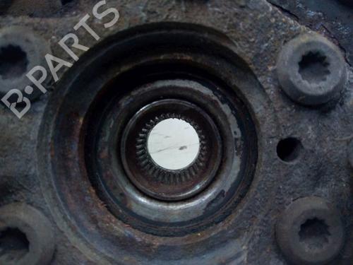 Right front steering knuckle VW GOLF V Variant (1K5) 1.4 TSI | BP31703205M26 