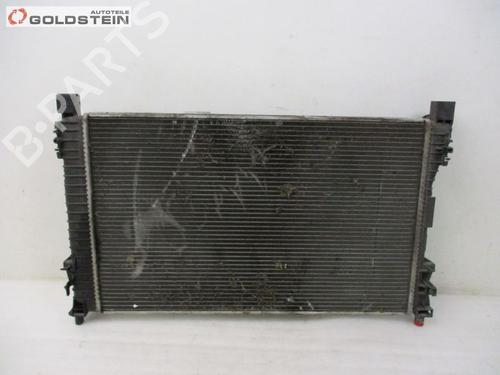 Used Water radiator MERCEDES-BENZ SLK (R171) 200 Kompressor (171.442) (163 hp) 18755412