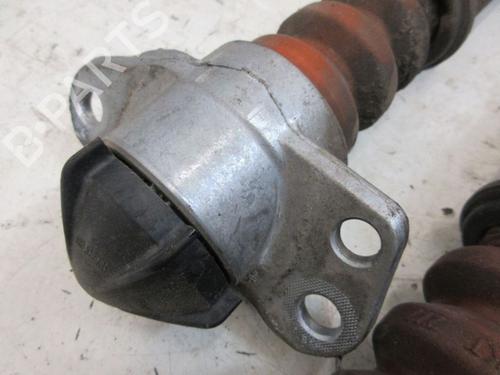 Shock absorber spring VW POLO V (6R1, 6C1) 1.2 TSI 16V | BP29087384C152 