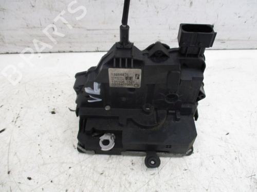 Front left lock OPEL CORSA D (S07) 1.0 (L08, L68) | BP19292947C98 