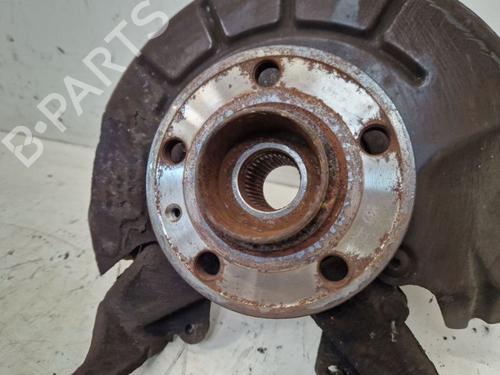 Right front steering knuckle VW POLO V (6R1, 6C1) 1.2 | BP30820492M26