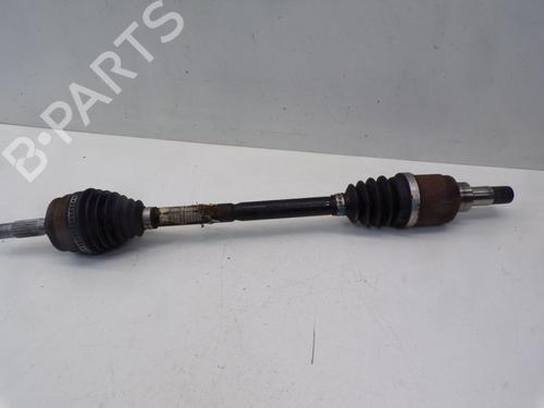 Left front driveshaft CITROËN C3 II (SC_) 1.2 VTi 82 | BP30667682M38