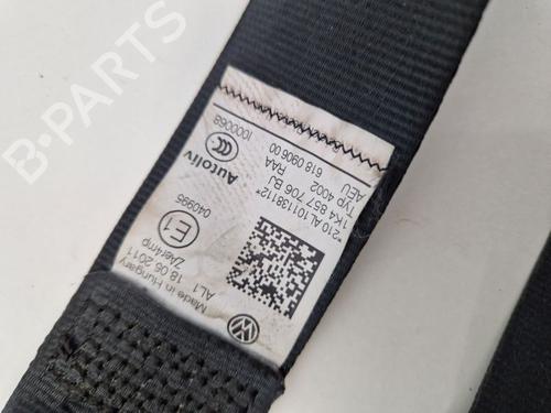 Front right seatbelt VW GOLF VI (5K1) 1.2 TSI | BP31704022I25 - Image 8