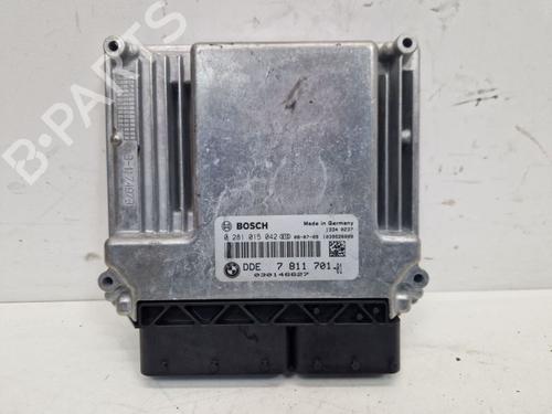 Engine control unit (ECU) BMW 3 Touring (E91) 318 d | BP37143493M57 - Image 2