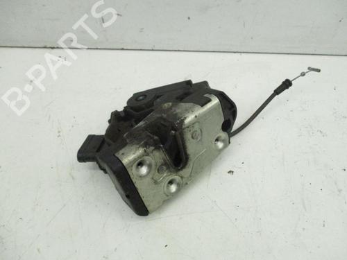 Front right lock SMART FORFOUR (454) 1.3 (454.031) | BP29085394C97 