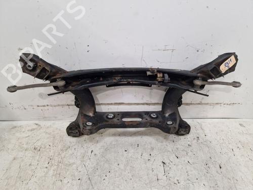 Used Rear axle MERCEDES-BENZ C-CLASS T-Model (S204) C 200 CDI (204.201) (136 hp) 29104962