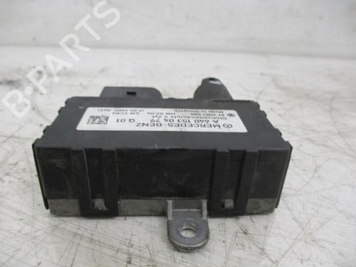 Control unit MERCEDES-BENZ A-CLASS (W169) A 200 CDI (169.008, 169.308) | BP38025006M11 - Image 6