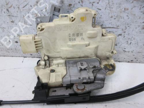 Front left lock VW EOS (1F7, 1F8) 2.0 FSI | BP29092569C98