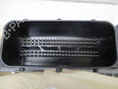 Engine control unit (ECU) MERCEDES-BENZ A-CLASS (W169) A 160 CDI (169.006, 169.306) | BP19296313M57 