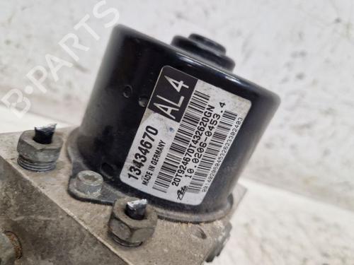 Electronic module CHEVROLET CRUZE (J300) 1.4 | BP32661454M83