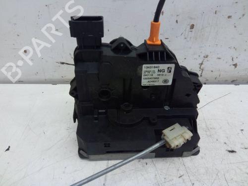 Front right lock OPEL CORSA E (X15) 1.0 (08, 68) | BP37135650C97 - Image 3