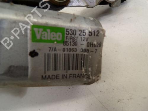 Rear wiper motor CITROËN C1 (PM_, PN_) 1.0 | BP30667694M102 