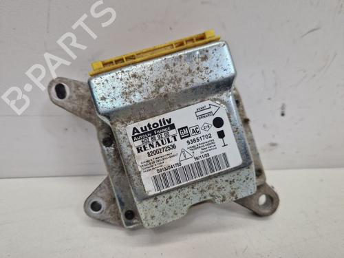 Centralina OPEL VIVARO A Bus (X83) 1.9 DTI (F7, J7, A07) (101 hp) 32101107