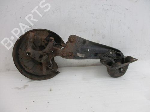 Right rear steering knuckle SKODA OCTAVIA II (1Z3) 1.6 TDI | BP18792210M28 