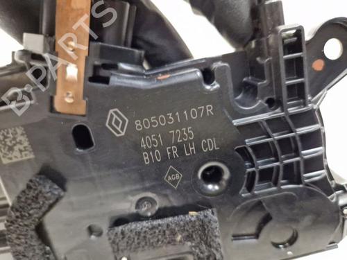Front left lock RENAULT ZOE (BFM_) ZOE (BFMD) | BP29105800C98 