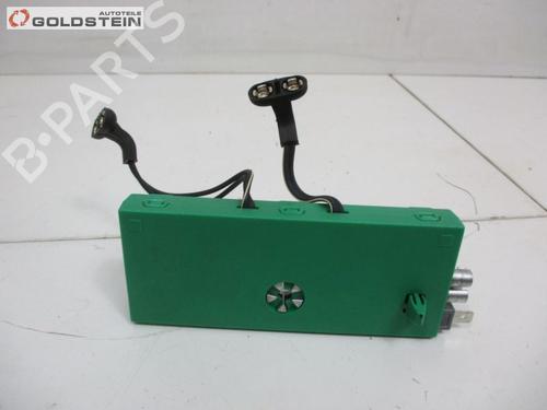 Electronic module JAGUAR XF I (X250) 2.7 D | BP18760630M83