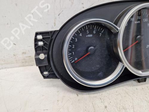 Display monitor DACIA SANDERO II 1.0 SCe 75 (B8JC, B8JD, B8NC) | BP37137110C48 - Image 3