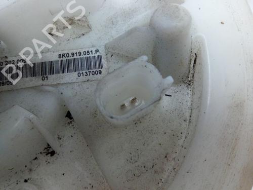 Fuel pump AUDI A4 Allroad B8 (8KH) 2.0 TFSI quattro | BP28307609M76 