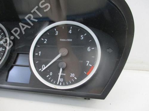 Instrument cluster BMW 5 (E60) 530 i | BP37129117C47 - Image 3