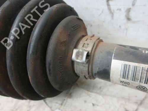 Left front driveshaft VW GOLF VI (5K1) 1.4 TSI | BP37129805M38 - Image 5