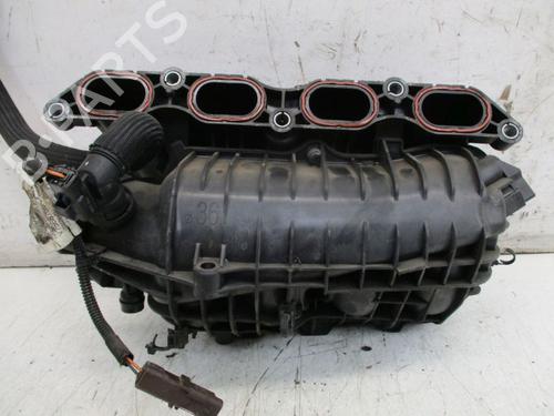 Intake manifold PEUGEOT PARTNER Tepee 1.6 VTi | BP37127112M70 - Image 6