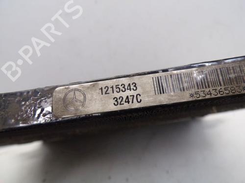 AC radiator MERCEDES-BENZ M-CLASS (W163) ML 400 CDI (163.128) | BP18805179M32 