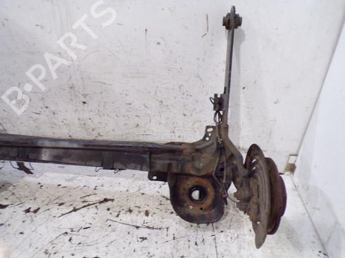 Rear axle OPEL VIVARO B Van (X82) 1.6 CDTI (05) | BP21136794M2 