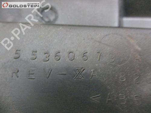 Rear bumper bracket JEEP CHEROKEE (KJ) 2.5 CRD 4x4 | BP18759340C159 