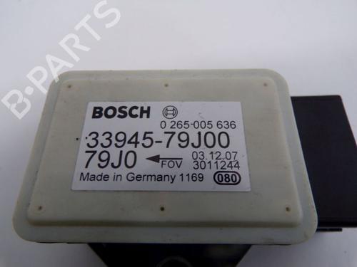 Electronic sensor SUZUKI SX4 (EY, GY) 1.9 DDiS (RW419D) | BP37130427M84 - Image 7
