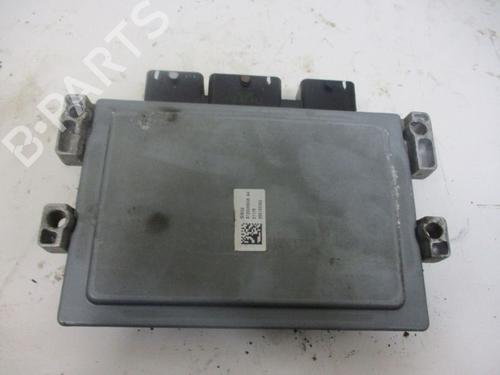 Engine control unit (ECU) DACIA SANDERO 1.2 16V | BP18798668M57 