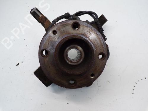 Right front steering knuckle DACIA SANDERO 1.4 (BS0C, BS0A, BS0G, BS1F, BS0E) | BP37128977M26 - Image 6