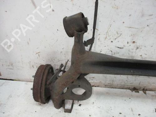 Rear axle CHEVROLET SPARK (M300) 1.2 | BP37122867M2 - Image 10