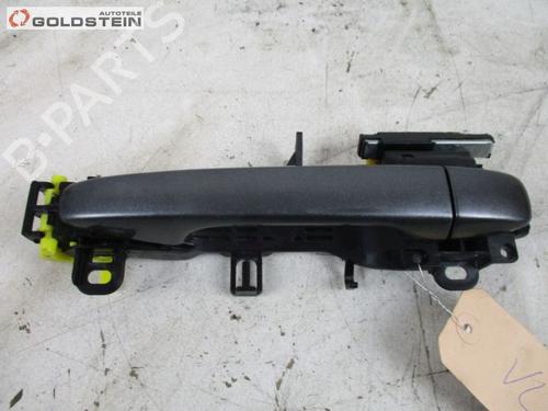 Front left exterior door handle TOYOTA AVENSIS Estate (_T27_) 2.0 D-4D (ADT270_, ADT270R) | BP13761946C128 