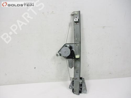 Rear left window mechanism MITSUBISHI GRANDIS (NA_W) 2.0 DI-D (NA8W) | BP18788356C24 